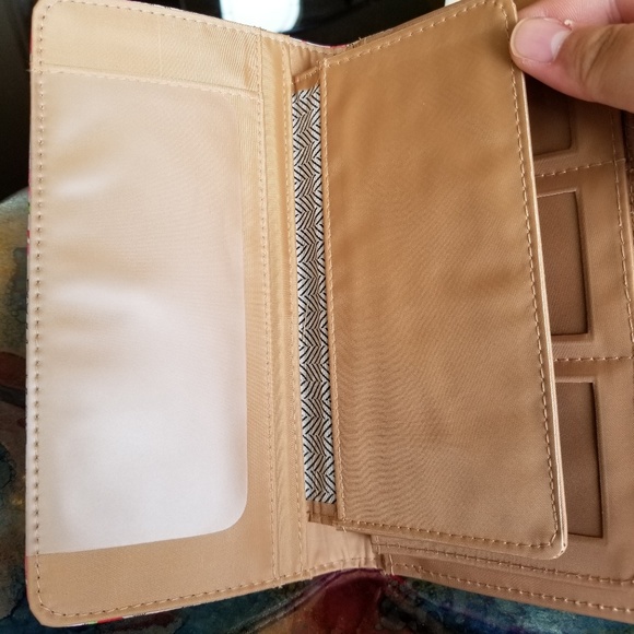 🌺Beautiful Floral print wallet - Picture 6 of 9